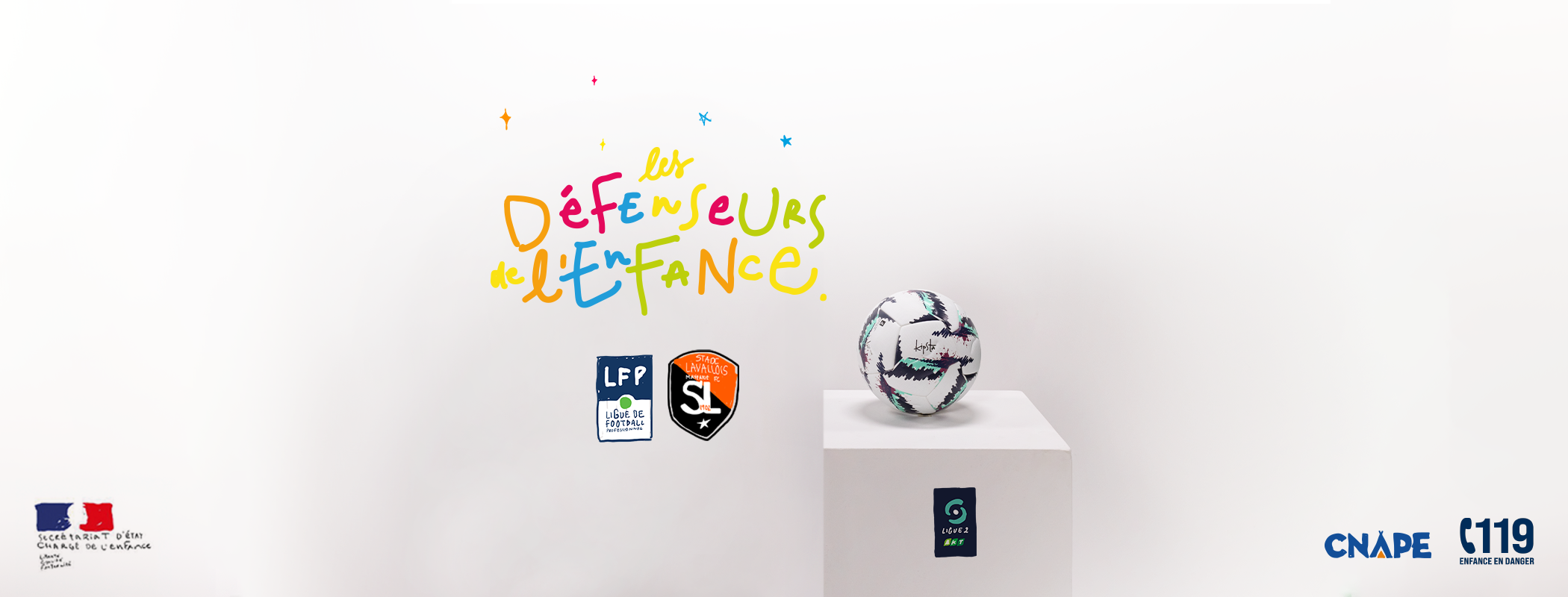 USL Dunkerque - Stade Lavallois MFC header image