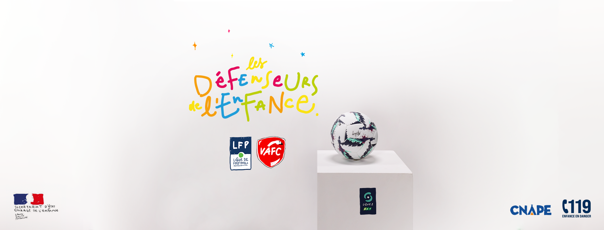 QRM - Valenciennes FC header image