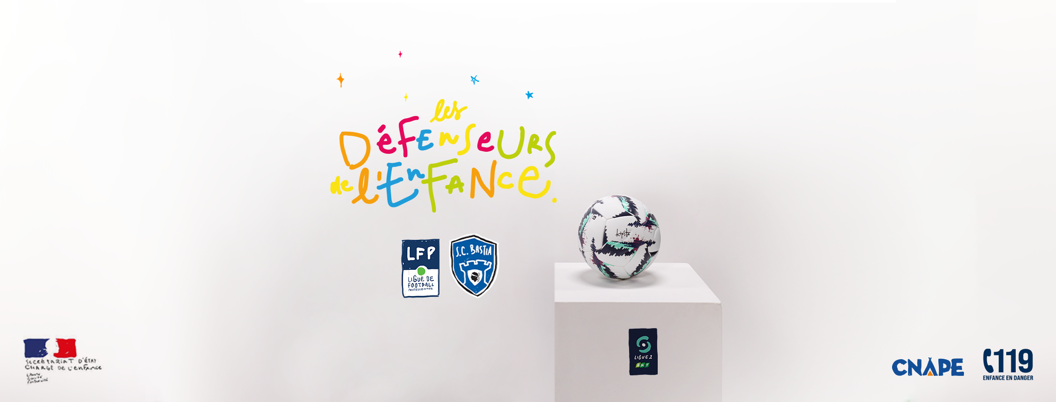 SC Bastia - AJ Auxerre header image