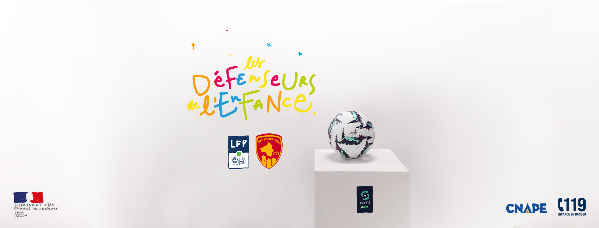 Grenoble Foot 38 - Rodez Aveyron Football header image