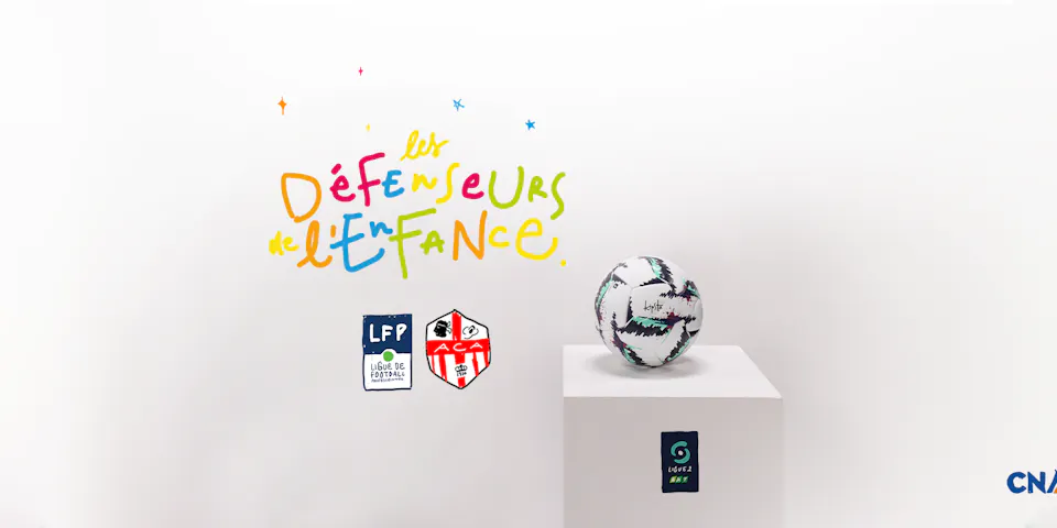 event banner for FC Annecy - AC Ajaccio