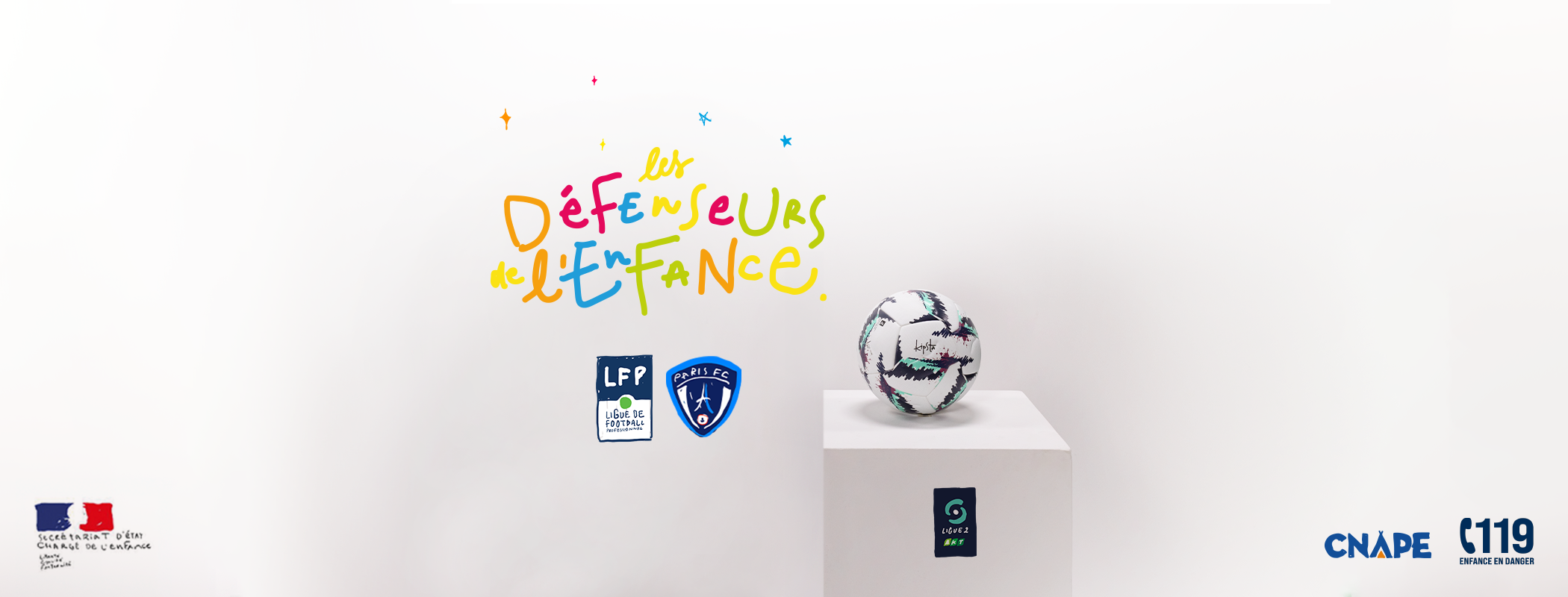 Paris FC - FC Girondins de Bordeaux header image