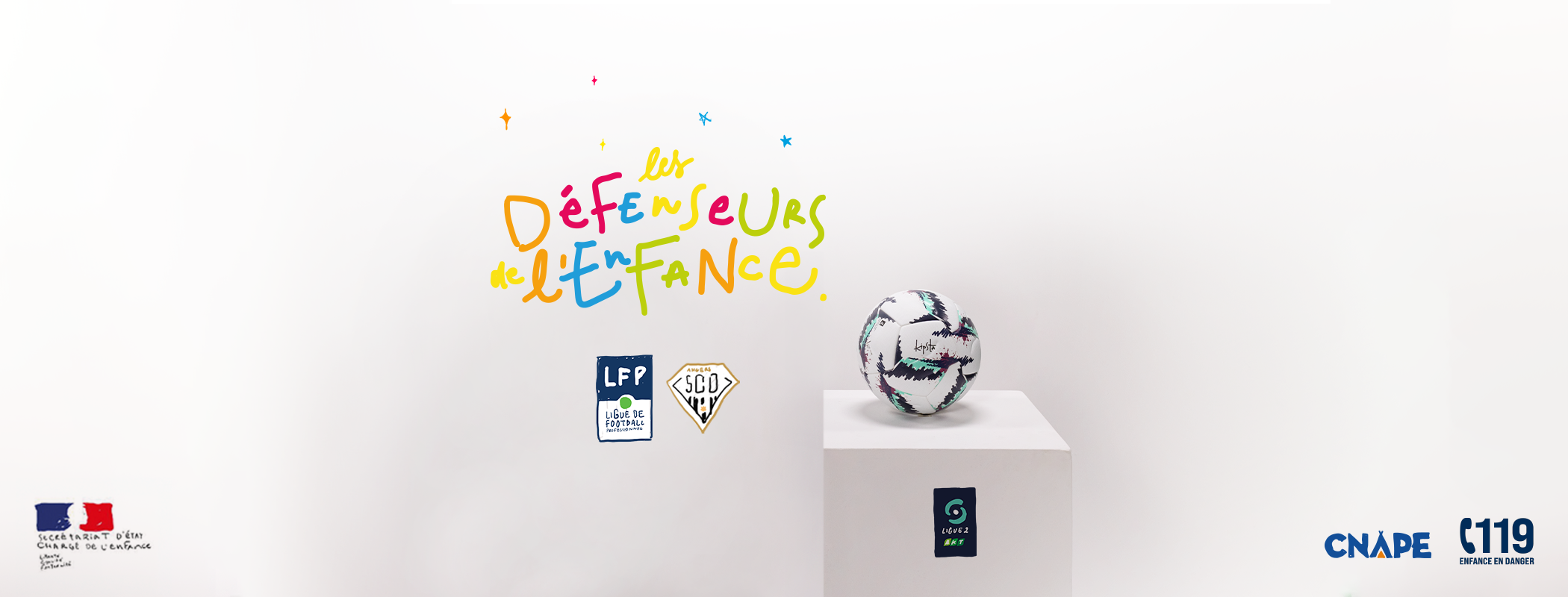 Angers SCO - Stade Malherbe Caen header image