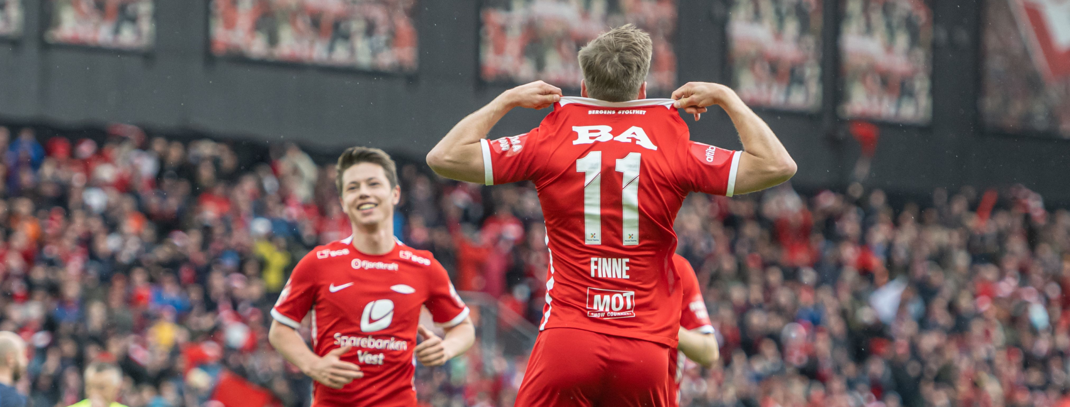 event banner for SK Brann - FK Bodø/Glimt