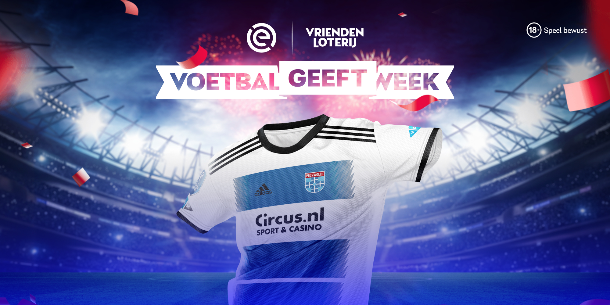 event banner for FC Volendam - PEC Zwolle