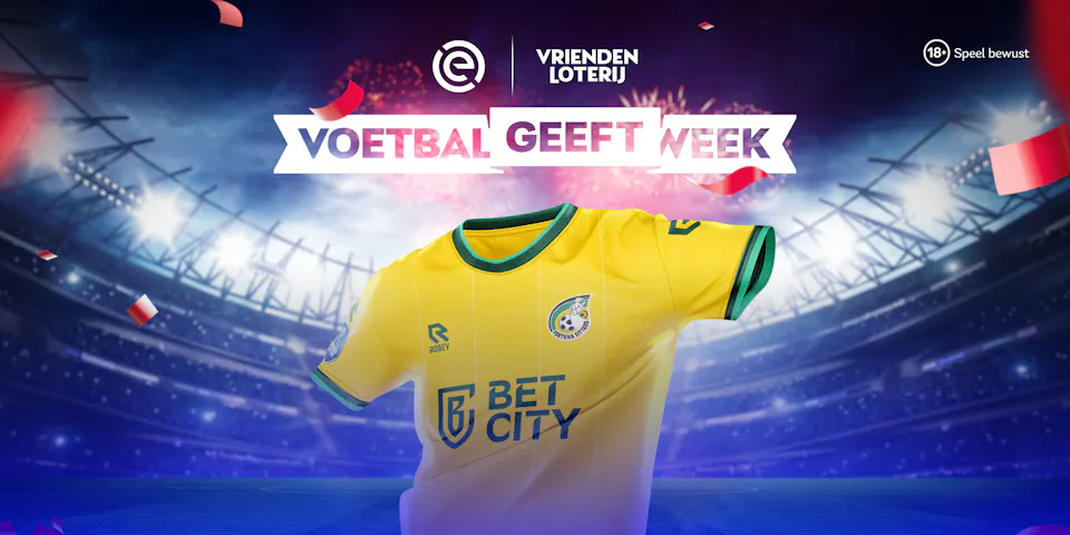 event banner for Fortuna Sittard - Vitesse