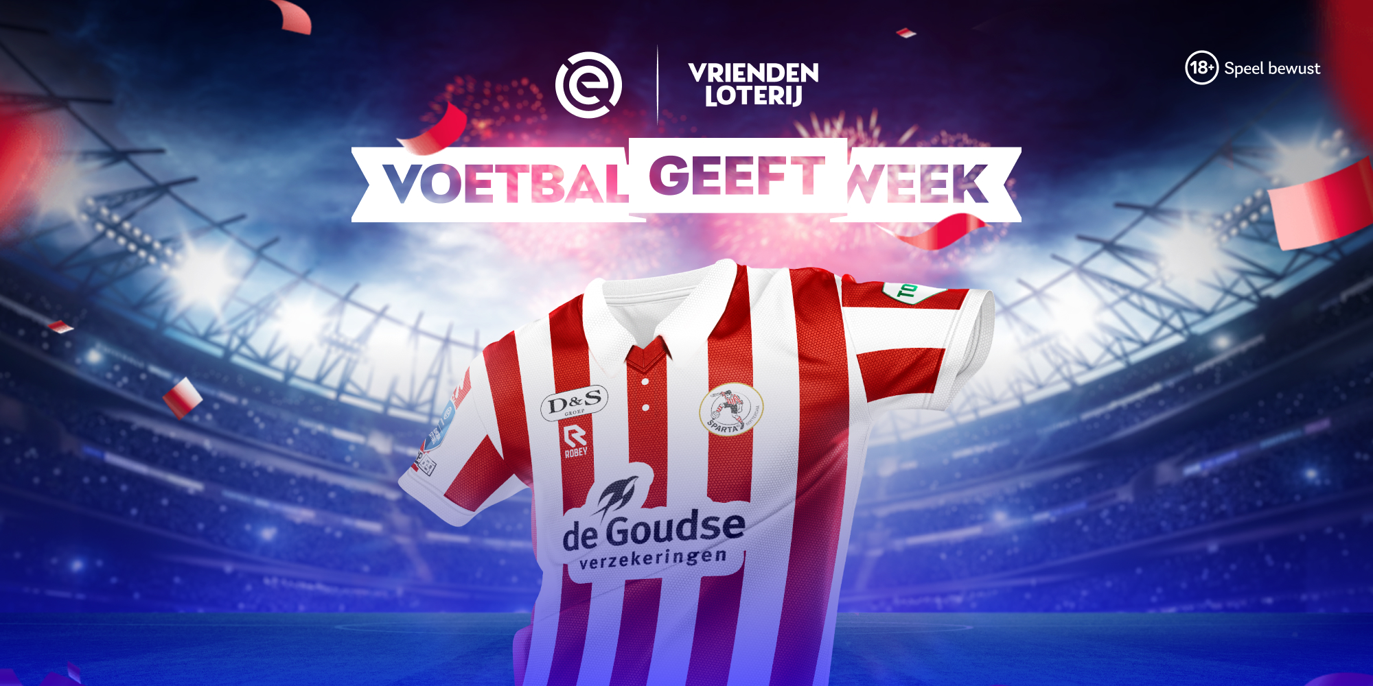 Heracles - Sparta Rotterdam header image