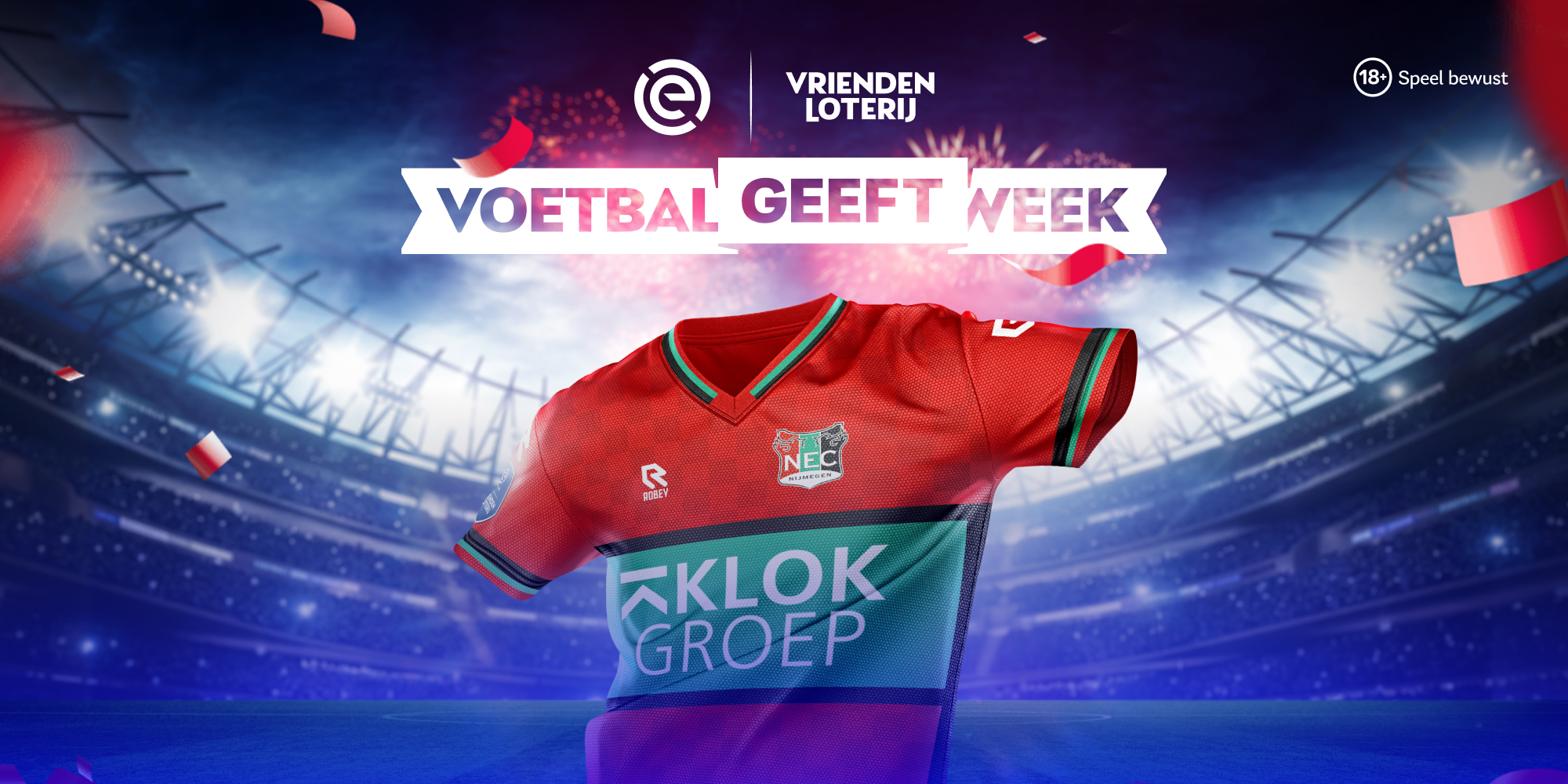 NEC - Ajax header image