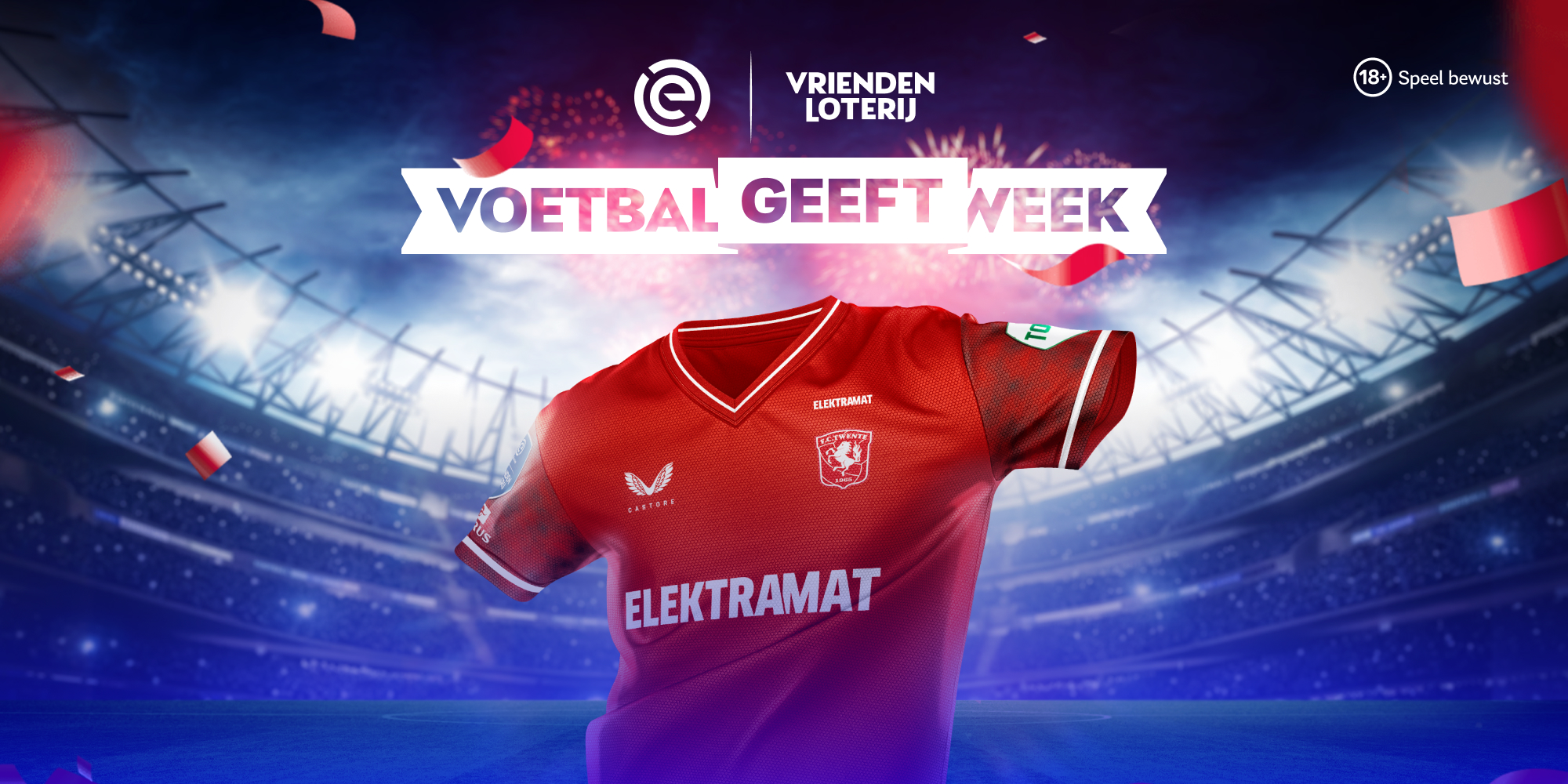 Go Ahead Eagles - FC Twente header image