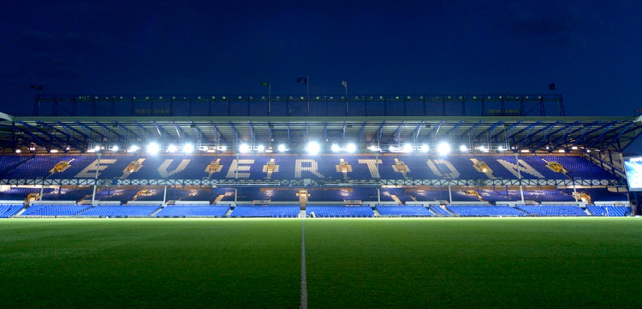 event banner for Everton - Chelsea