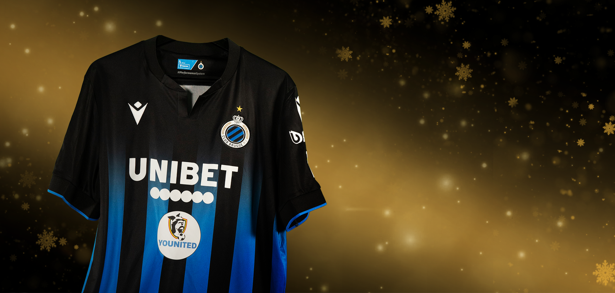 event banner for Club Brugge - Royale Union Saint-Gilloise