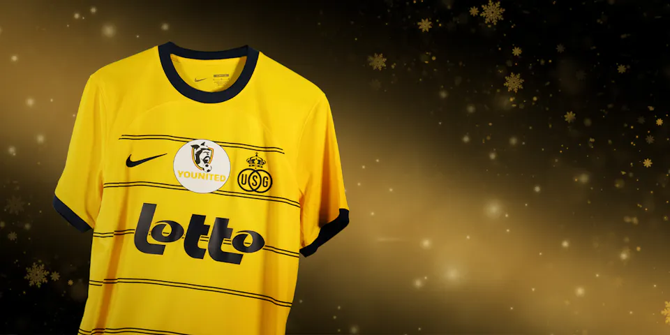 event banner for Club Brugge - Royale Union Saint-Gilloise