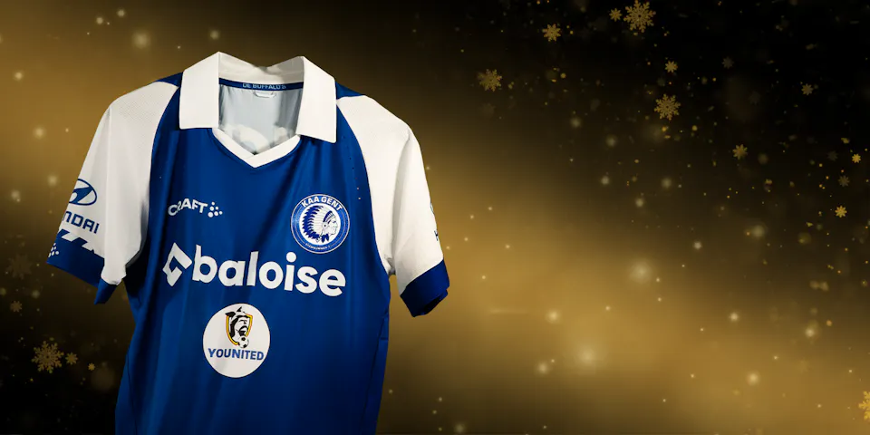 event banner for KV Kortrijk - KAA Gent