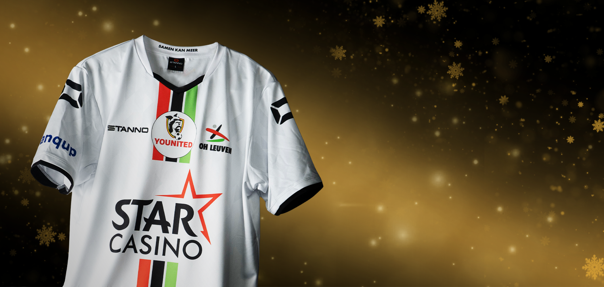 event banner for OH Leuven - KAS Eupen