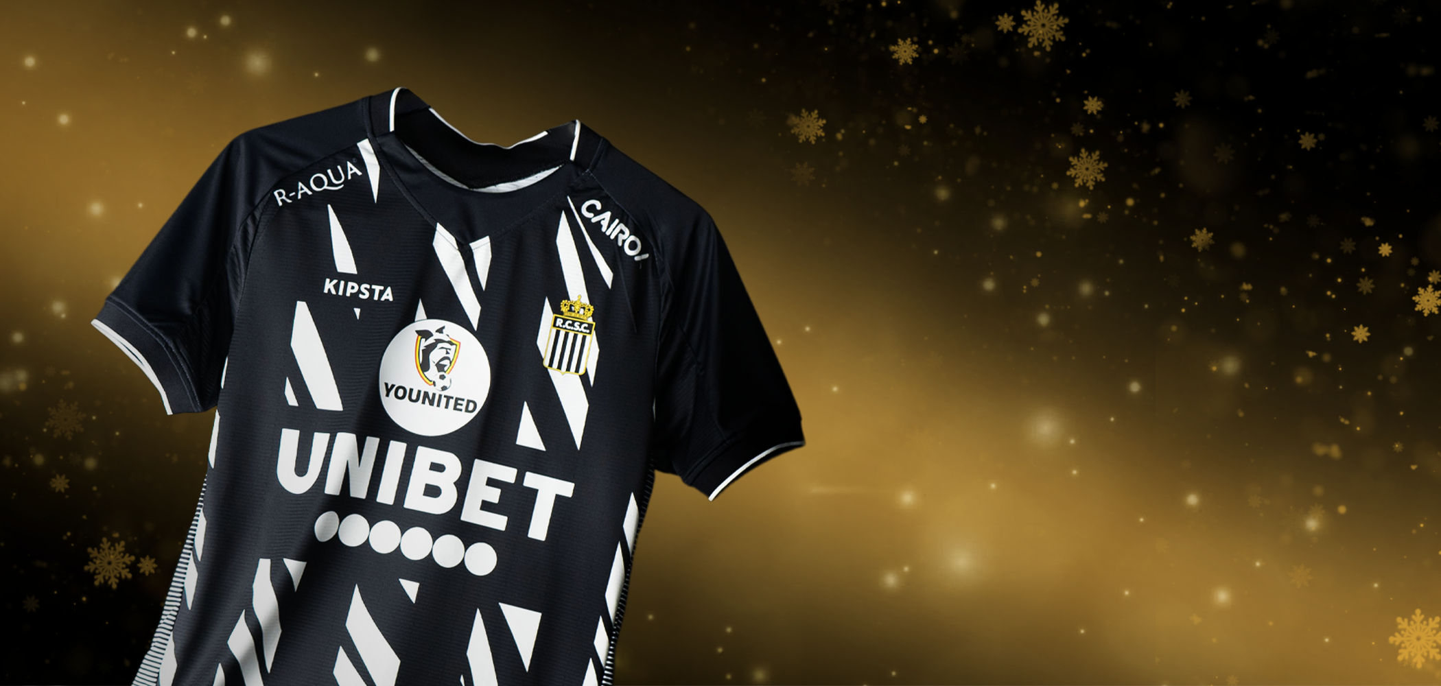 event banner for Sporting Charleroi - KV Mechelen