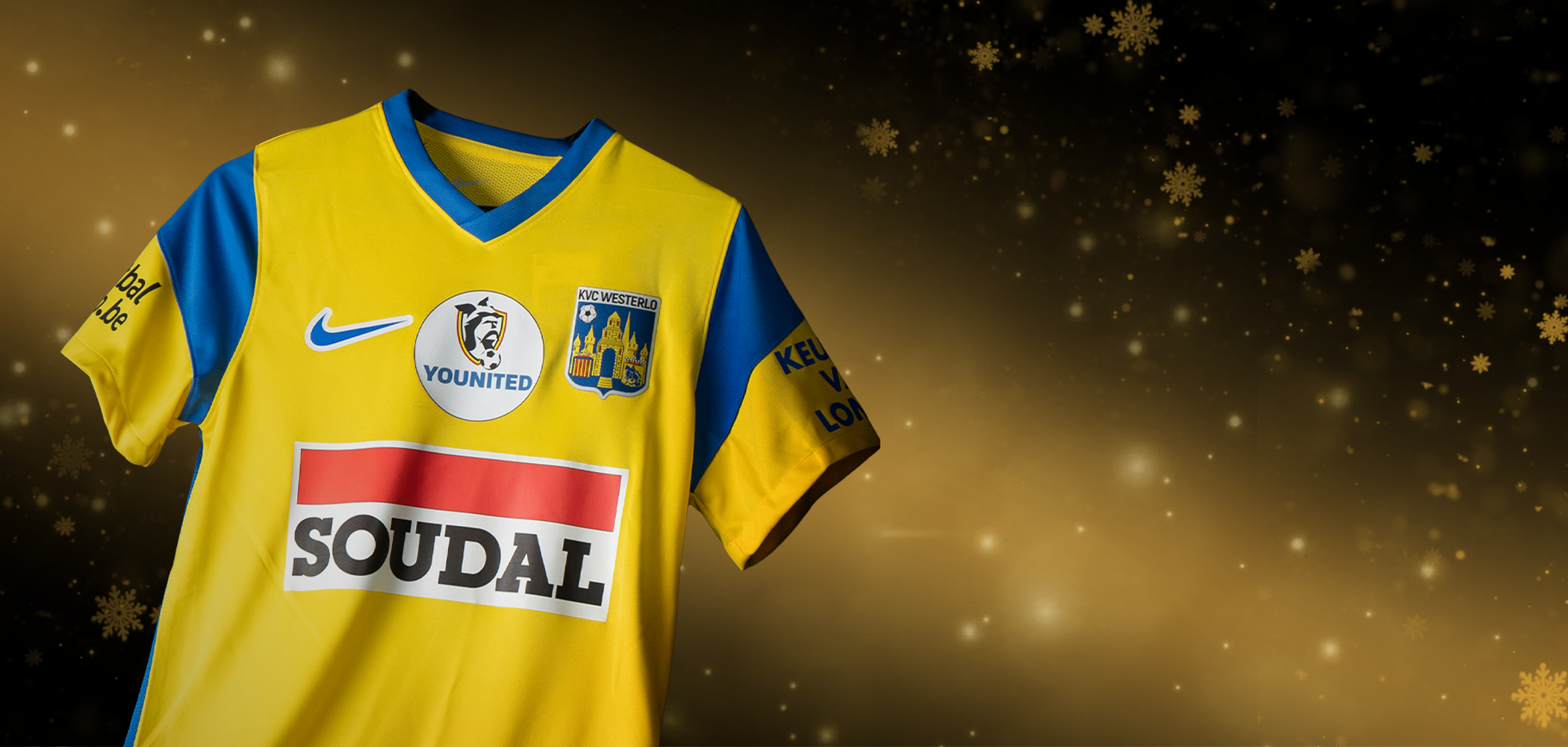 event banner for KVC Westerlo - RWDM