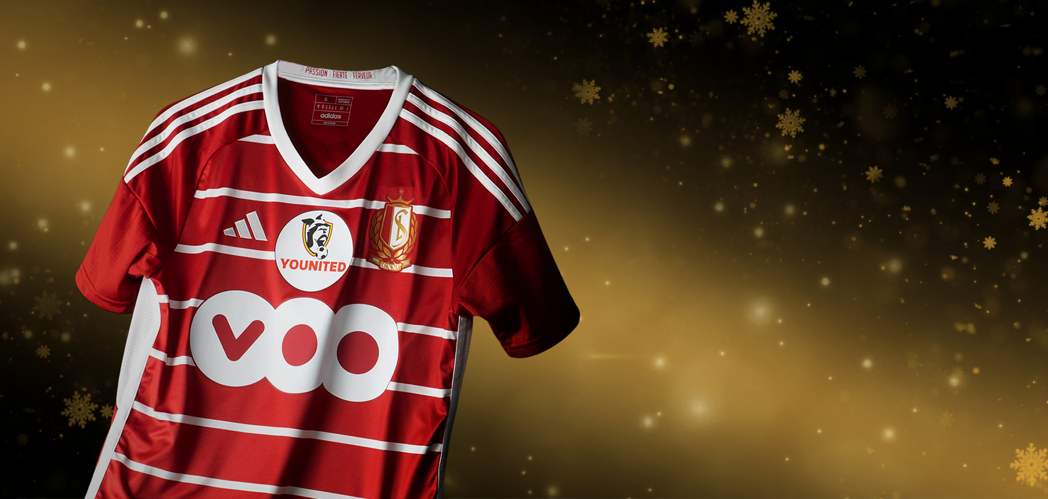 event banner for Standard de Liège - STVV