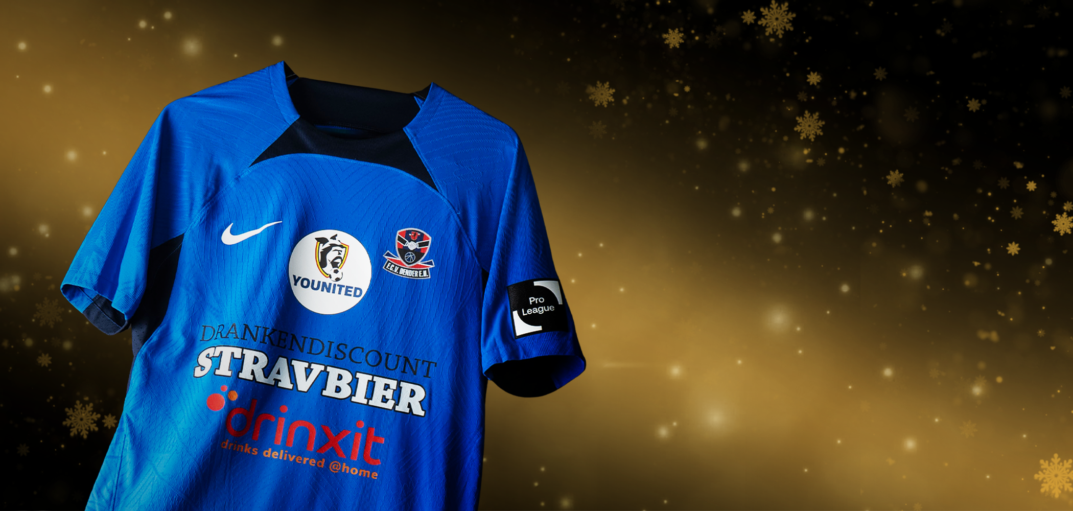 Dender - RFC Liège header image