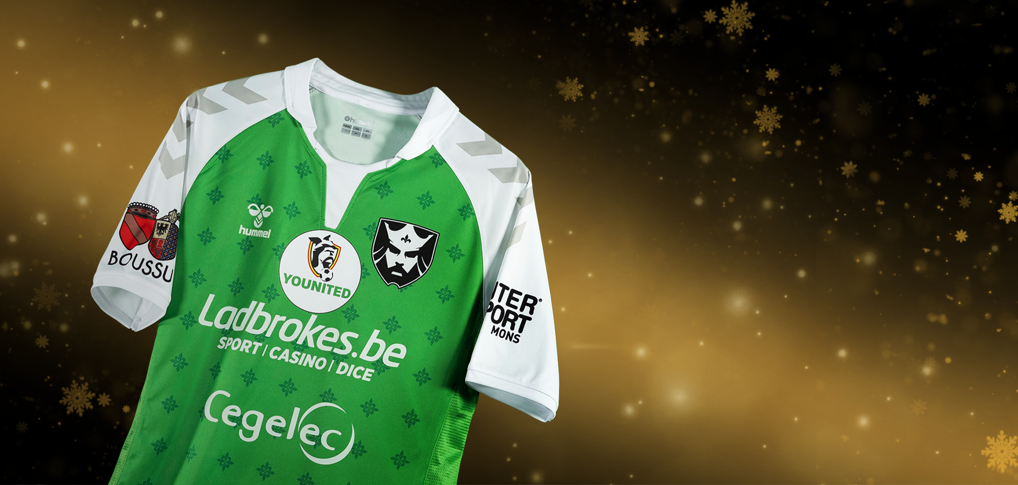 Francs Borains - K. Beerschot V.A. header image