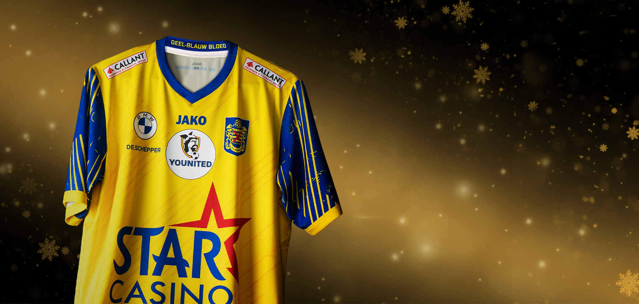 S.K. Beveren - Jong Genk header image