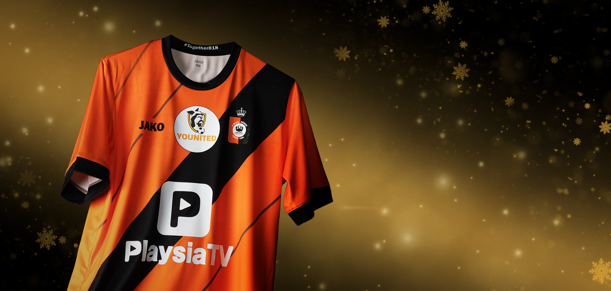 event banner for KMSK Deinze - SL16