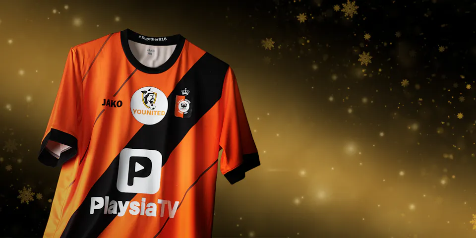 event banner for KMSK Deinze - SL16