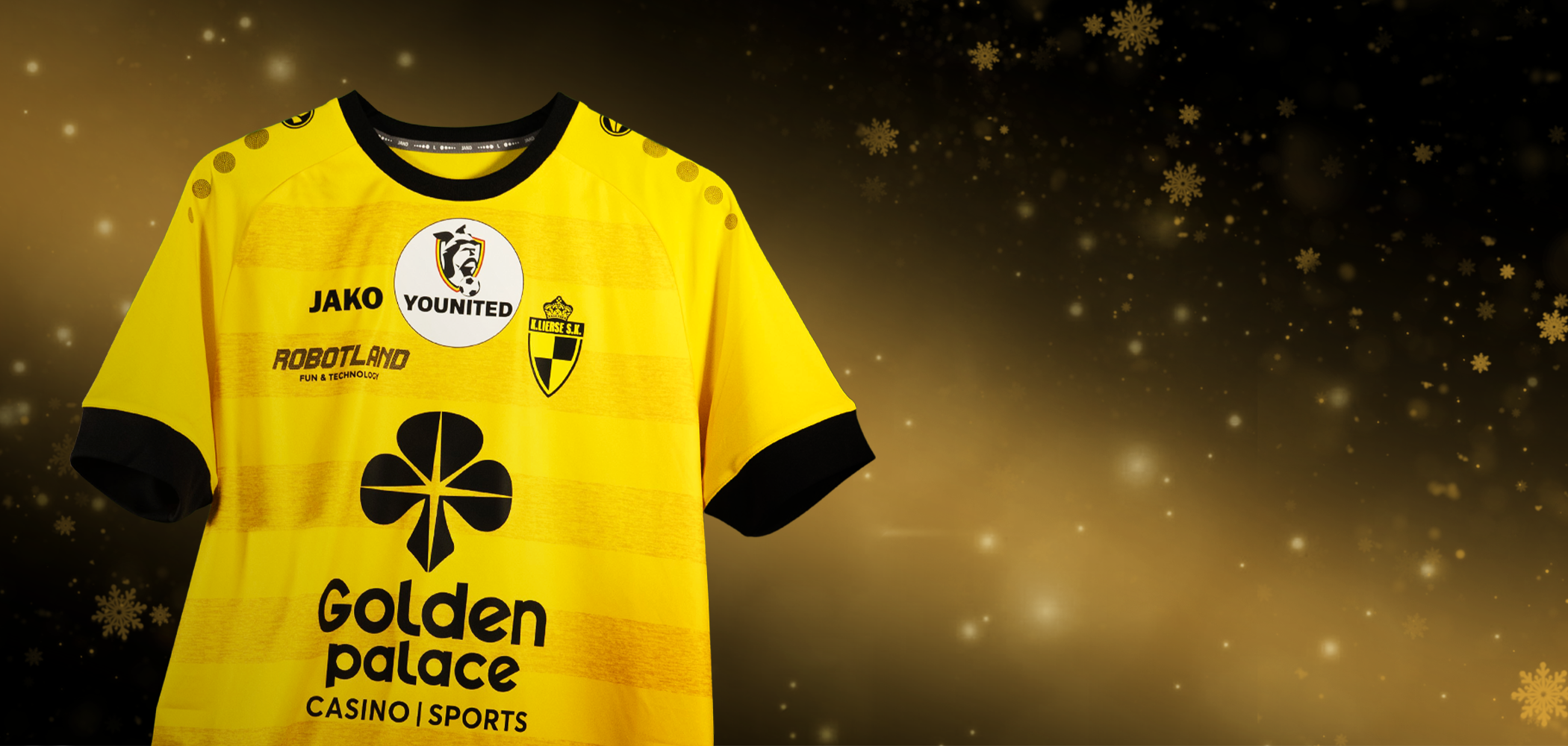 event banner for Lommel SK - Lierse K.