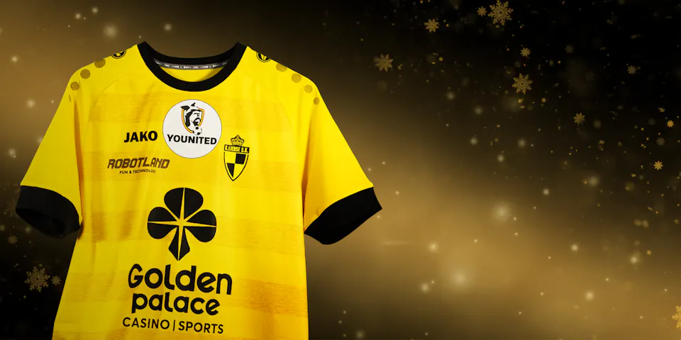 event banner for Lommel SK - Lierse K.