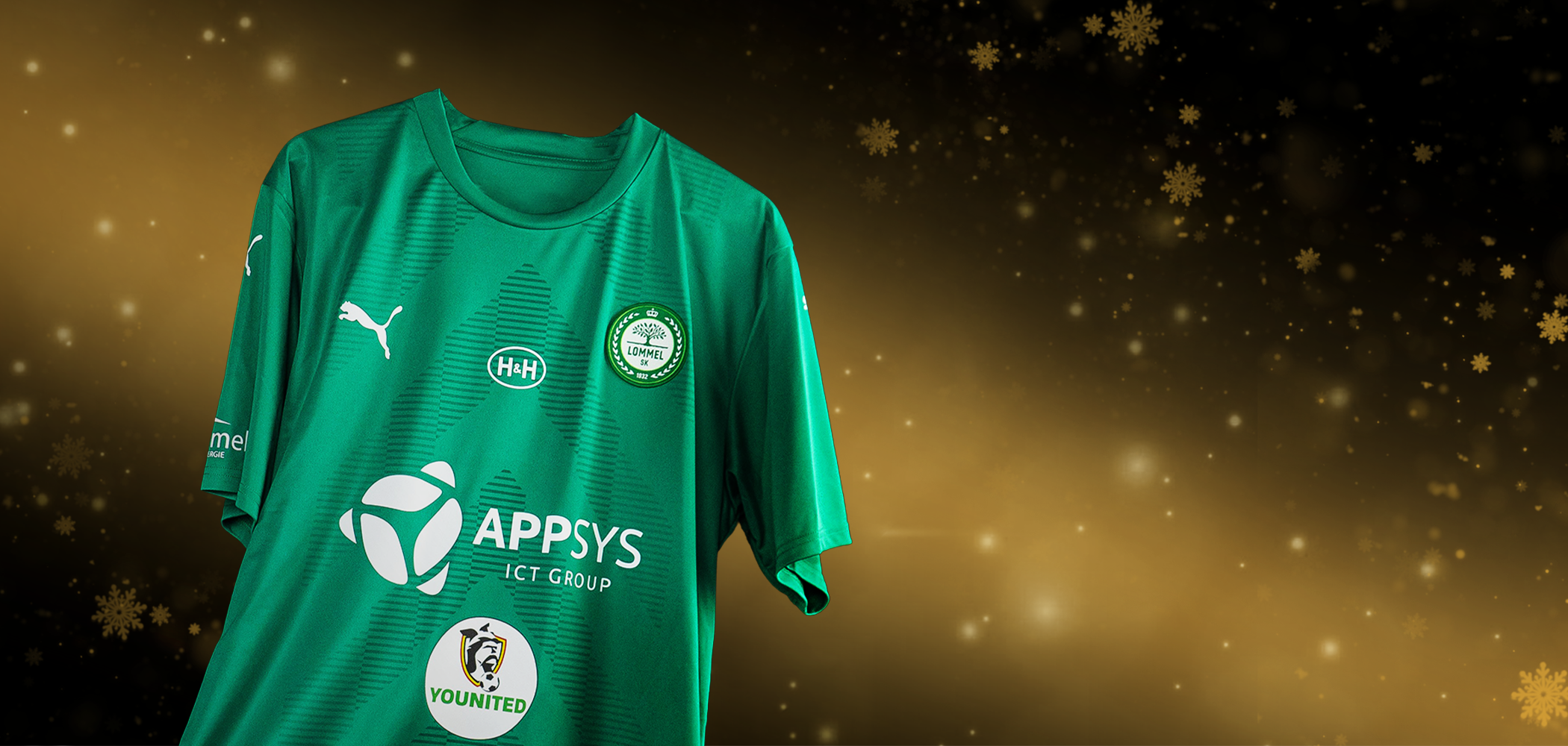 event banner for Lommel SK - Lierse K.