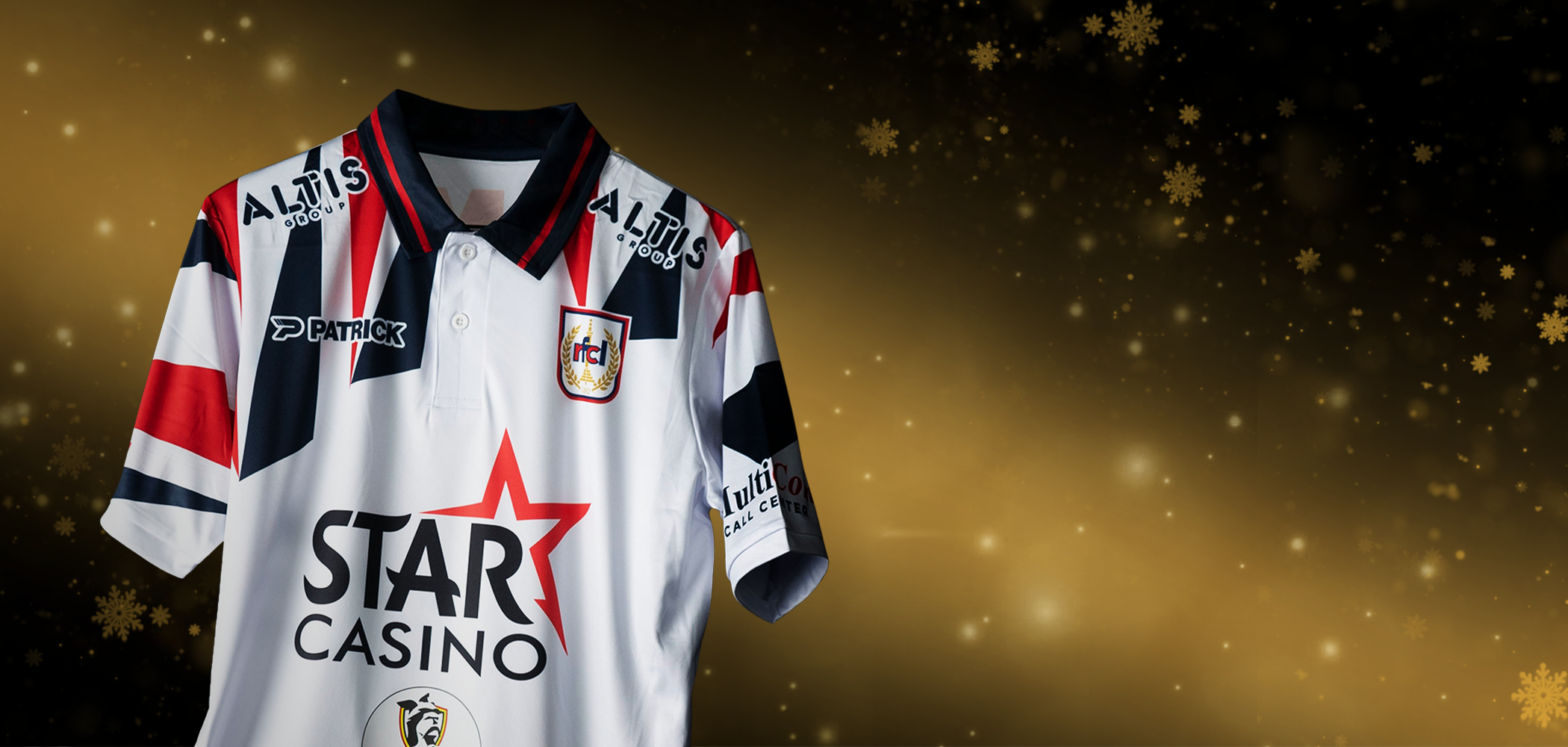 Dender - RFC Liège header image