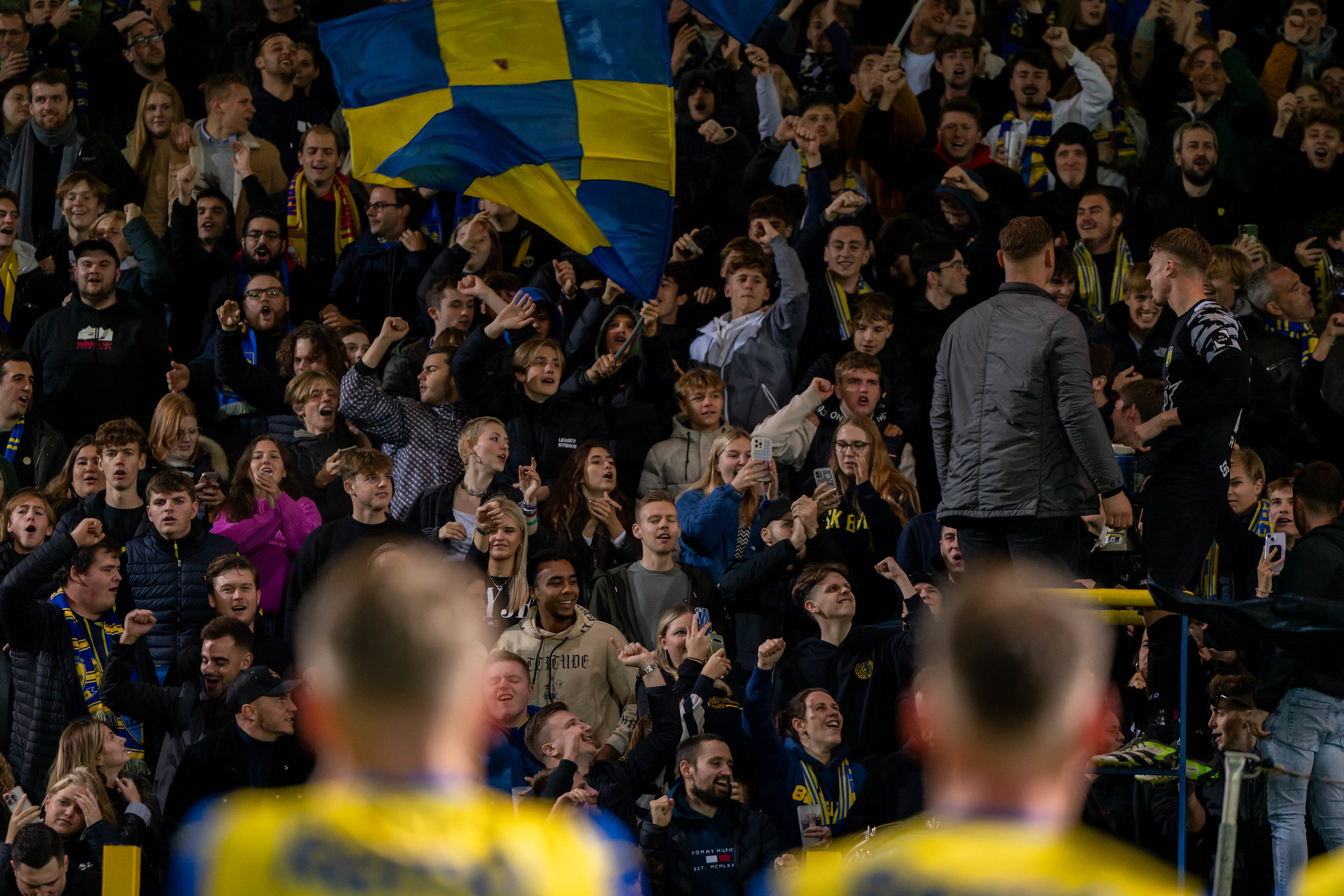 event banner for KV Oostende - S.K. Beveren
