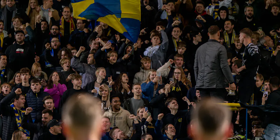 event banner for KV Oostende - S.K. Beveren