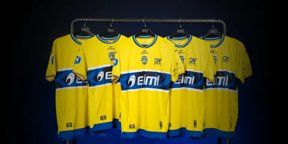 event banner for Sociochaux Collection