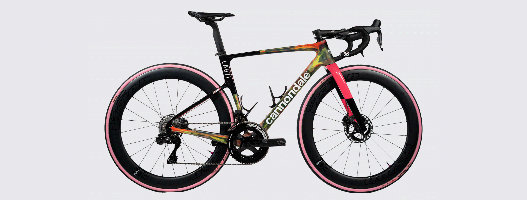 event banner for EF Education-EasyPost | 2023 Race Bikes