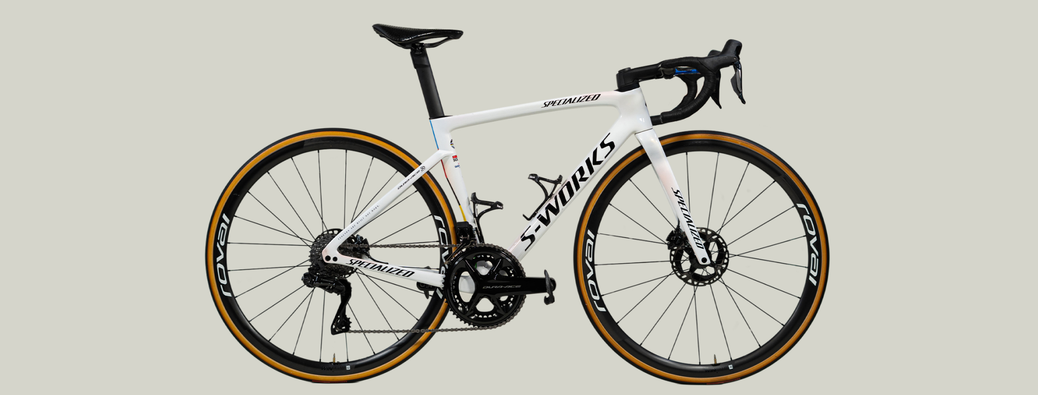 event banner for Soudal Quick-Step | 2023 Race Bikes