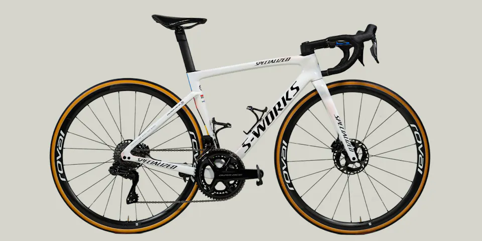 event banner for Soudal Quick-Step | 2023 Race Bikes