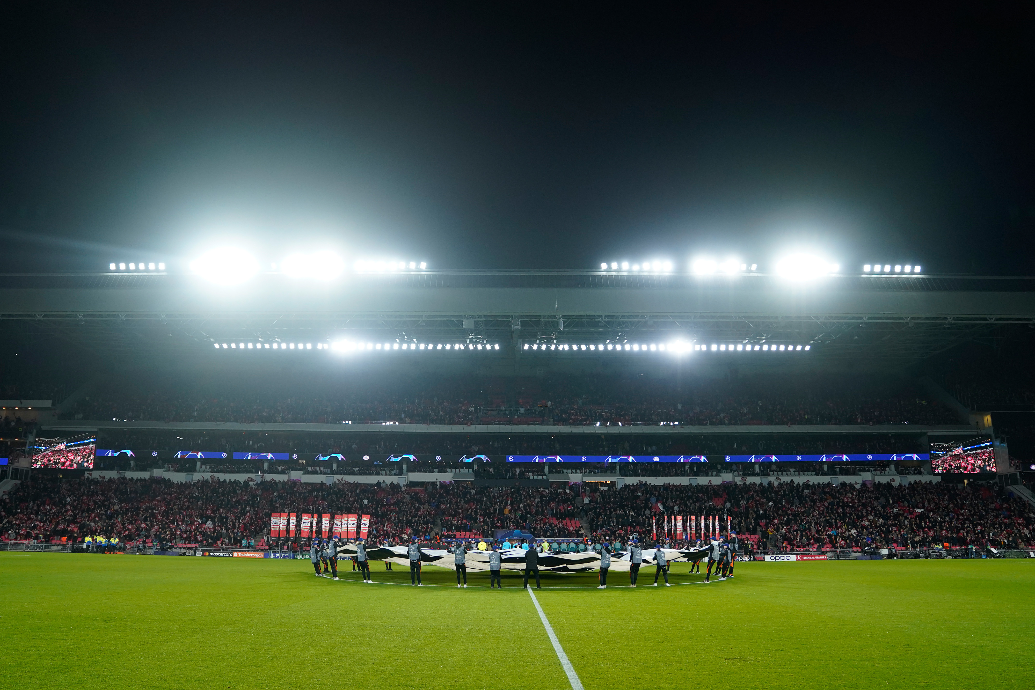 PSV | Stadium Floodlights header image