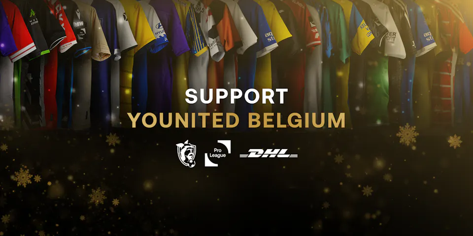 event banner for Pro League Specials