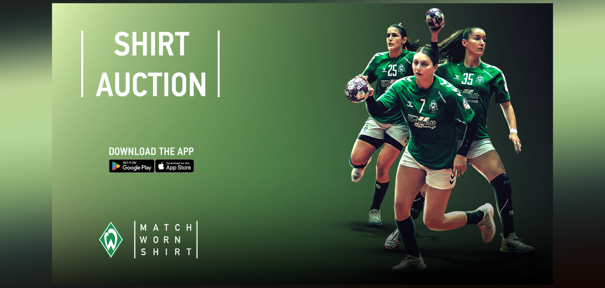 Werder Bremen W - TuS Lintfort header image