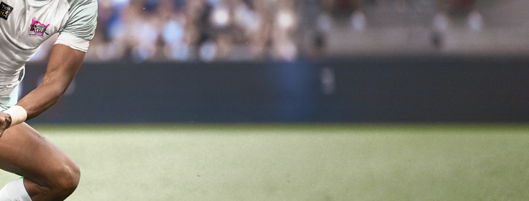 event banner for Montpellier Hérault Rugby - Lyon Olympique Universitaire