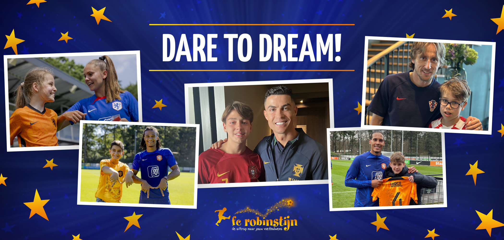 FC Robinstijn  header image