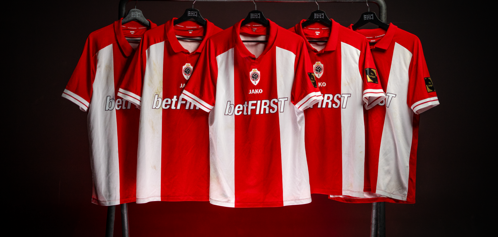 OH Leuven - Royal Antwerp FC header image
