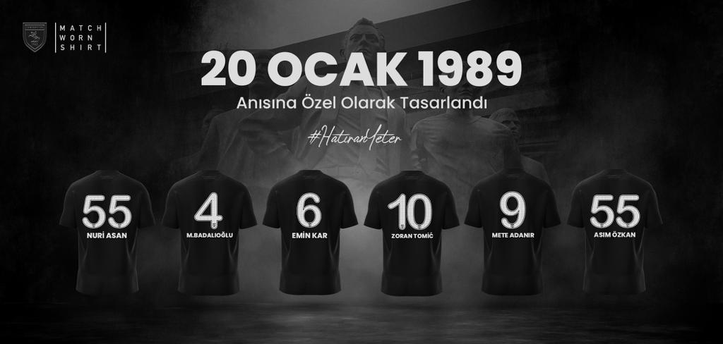 event banner for Samsunspor Special Event