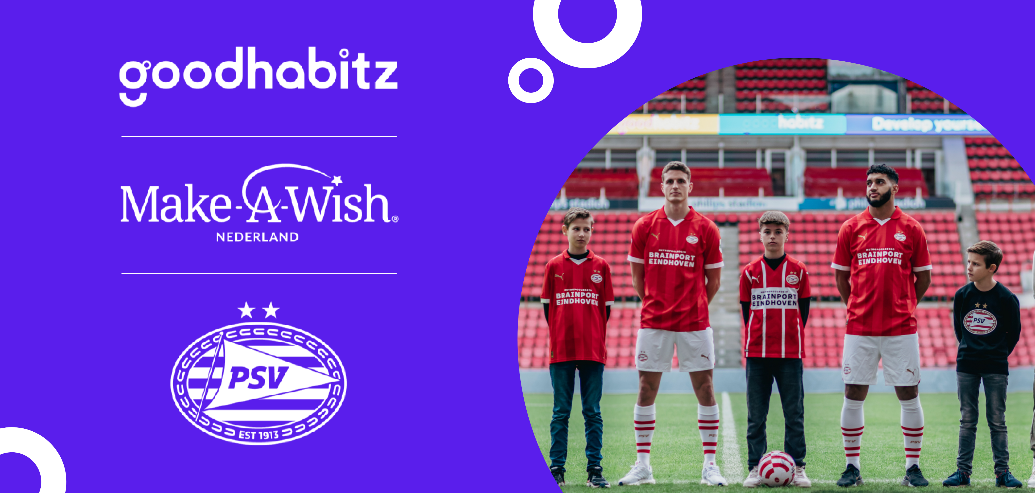 PSV - Almere City header image