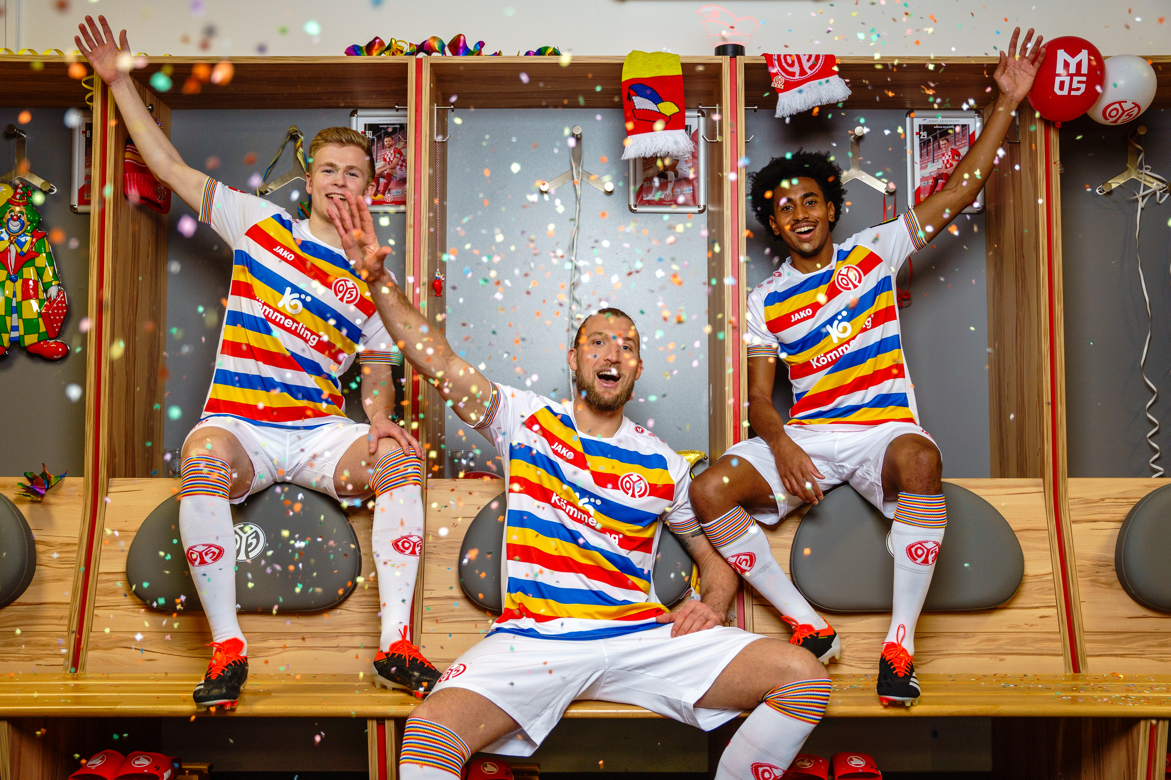 event banner for Mainz 05 - Werder Bremen