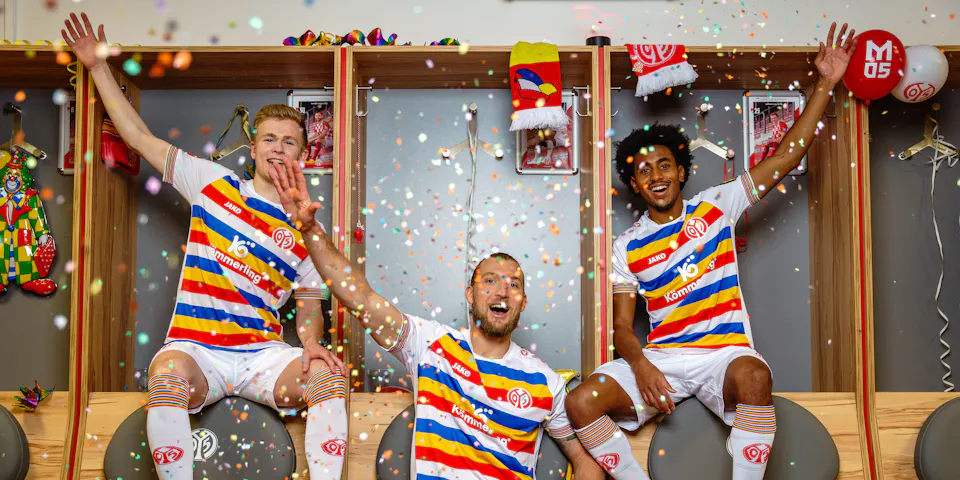 event banner for Mainz 05 - Werder Bremen