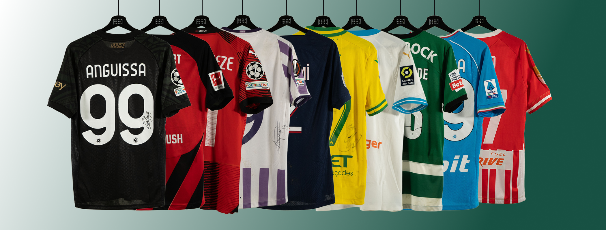 event banner for Stars of Africa