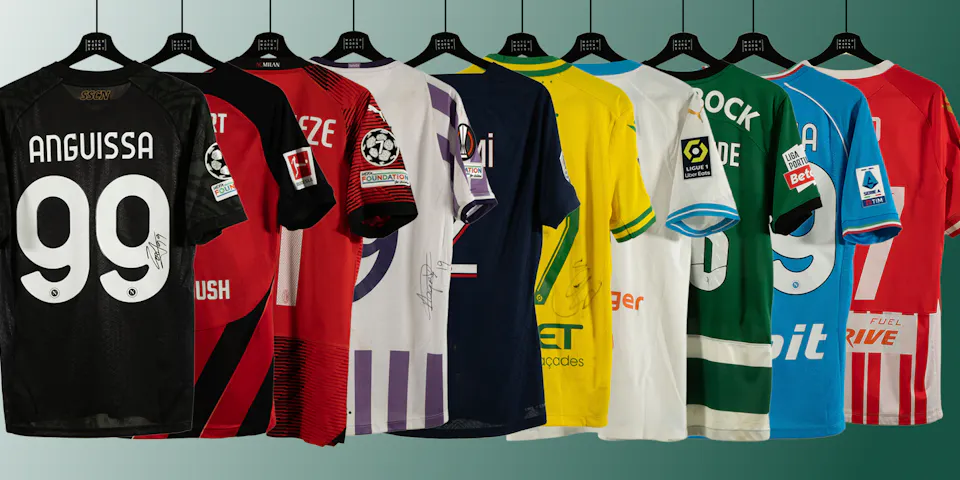 event banner for Stars of Africa