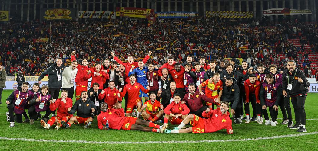 Göztepe - Altay header image