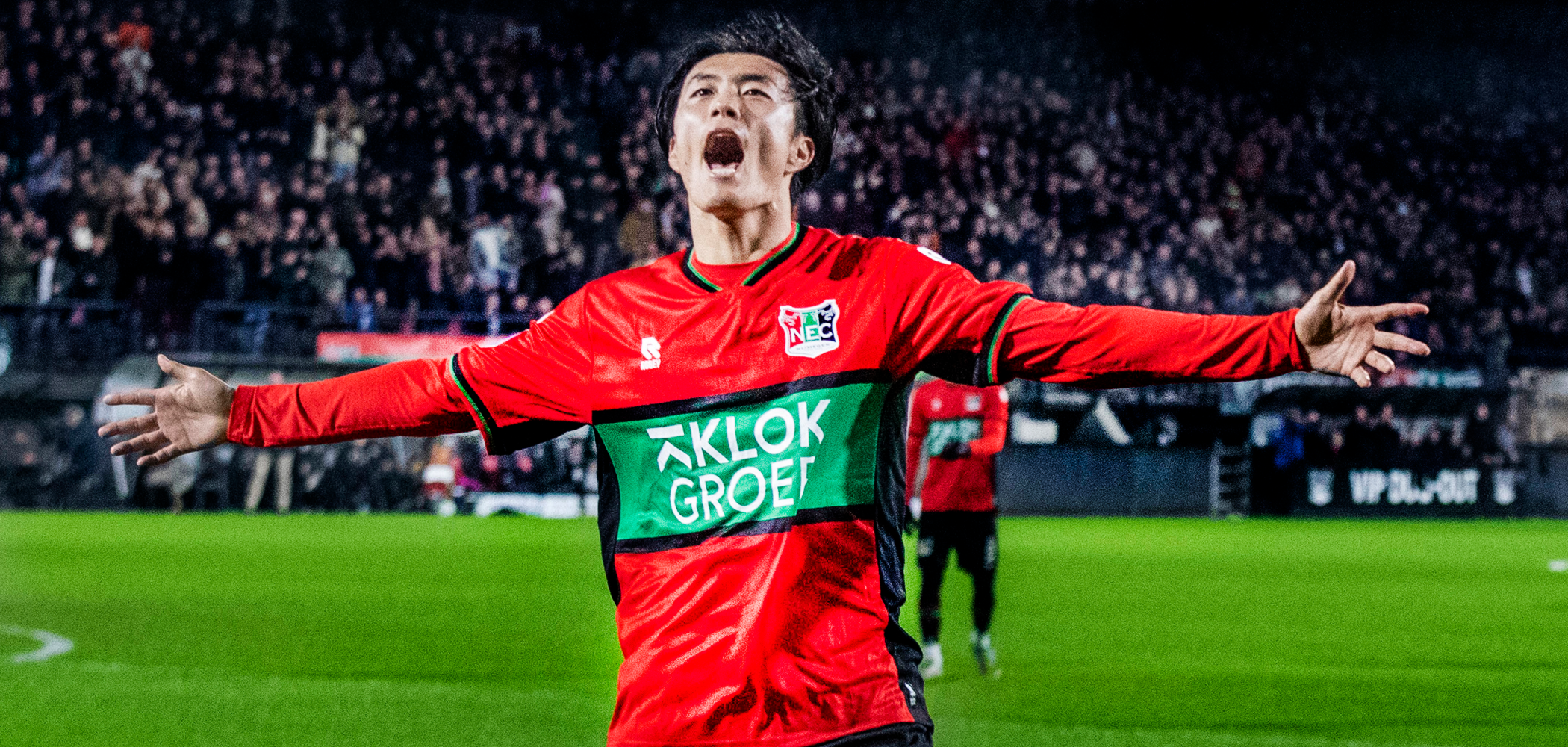 NEC - ADO Den Haag header image